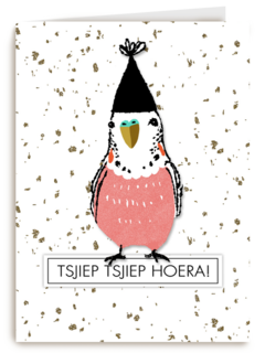 tsjiep tsjiep hoera