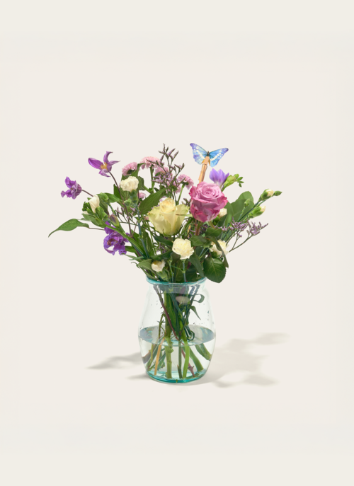 Brievenbus Bloemen Marjolein Bastin | Marjolein Bastin Cadeau Verse Bloemen |