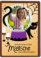 Magische Halloween uitnodiging