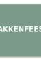 hallmark kerstkaart takkenfeest