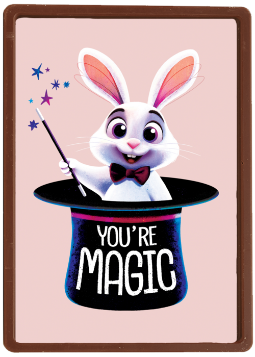 Kaart | Hallmark | Compliment | Folio You Are Magic