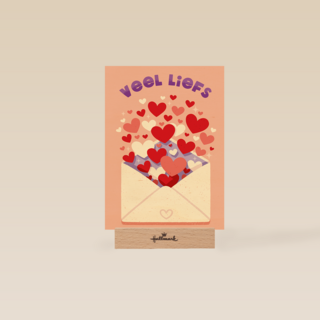 Zomaar Veel Liefs Envelop