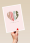 Valentijnskaart Hugs you are amazing