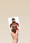 verjaardag kaart folio happy birthday man met baard