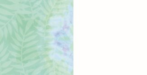 botanical kaart zomaar even een hallo