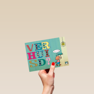smile kaart verhuisd
