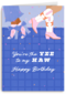 Yee to my Haw Happy Birthday