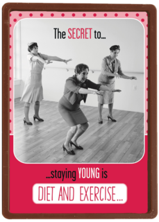 humor vrouwen dansen