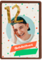 Gefeliciteerd 12 jaar fotokaart