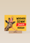 Woohoo jij bent jarig proficiat!