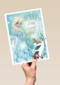 een frozen hoera