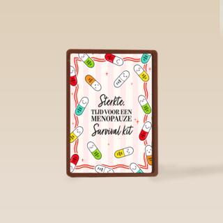 Menopause survival kit