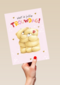 Forever Friends Het is jullie trouwdag