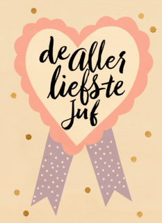 de allerliefste juf