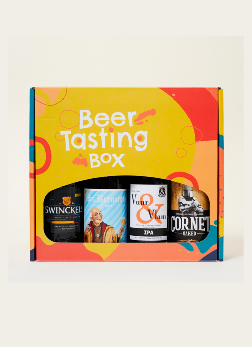 Cadeauset Beer Tasting Box | Hallmark Cadeau Drank En Eten |