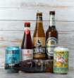 Bier Cadeau Dare To Drink Different 4 x 33 cl