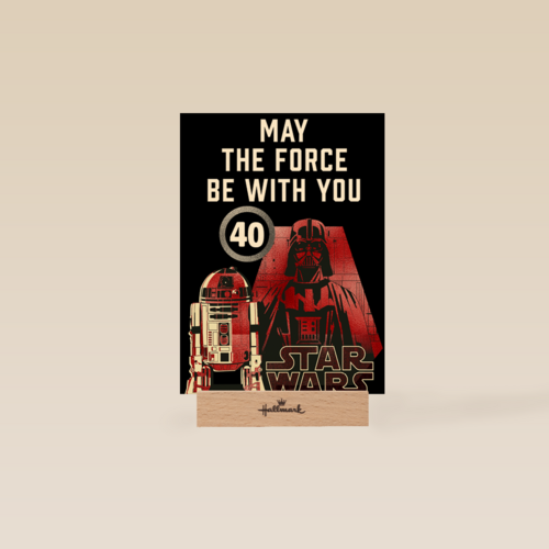 Star Wars R2D2 Darth Vader verjaardag