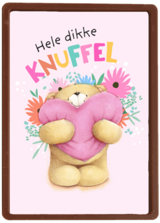 Forever Friends Hele dikke knuffel