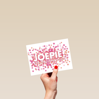 joepie confetti