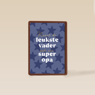 Vaderdag Vader en superopa
