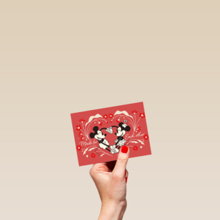 Mickey Minnie Made For eachother