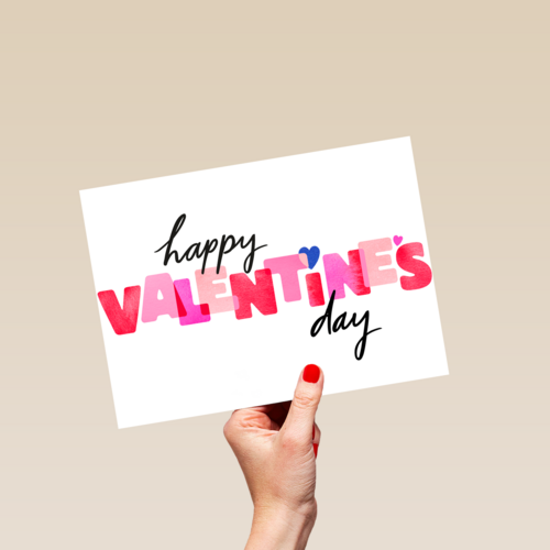 Happy Valentines day hip
