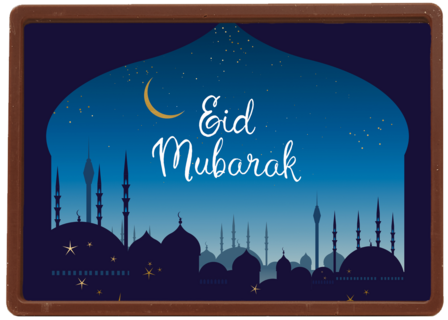Eid Mubarak avond
