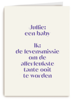 AndC Allerleukste tante ooit