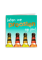 verjaardagskaart man laten we proosten op jou