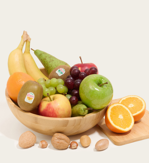 Fruitmand Cadeaubox Groot