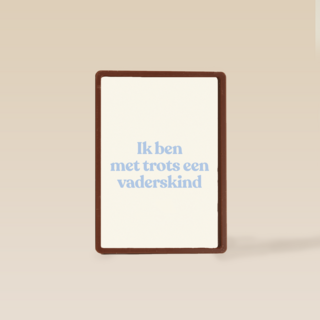 vaderdag kaart andc vaderskind