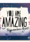 motivatie amazing