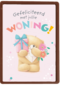 Forever Friends Gefeliciteerd Woning