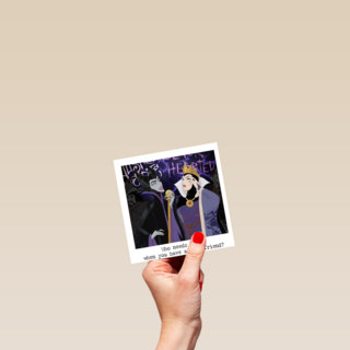 Disney Liefdeskaart De Boze Koningin Malafide