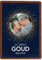 vaderdag fotokaart jij bent goud waard