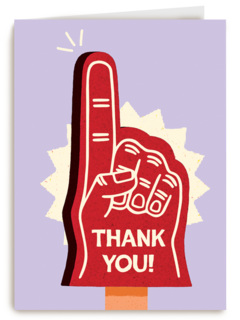 Folio Thank You