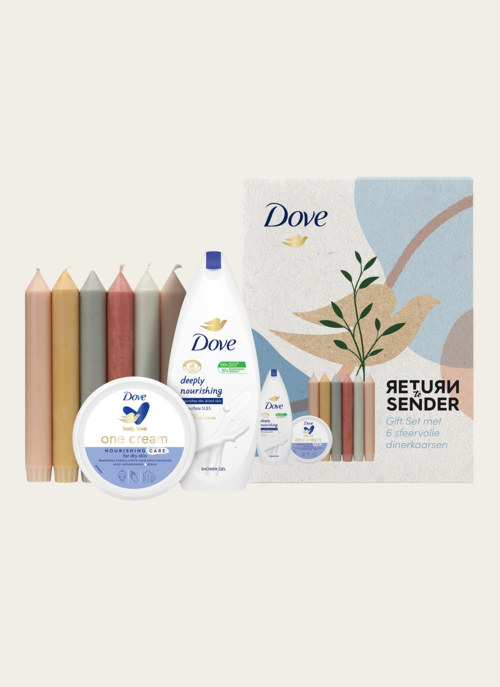 Dove Return To Sender Cadeauset | Dove Cadeau Beauty |