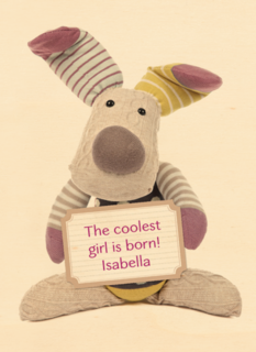 geboorte dochter coolest born baby