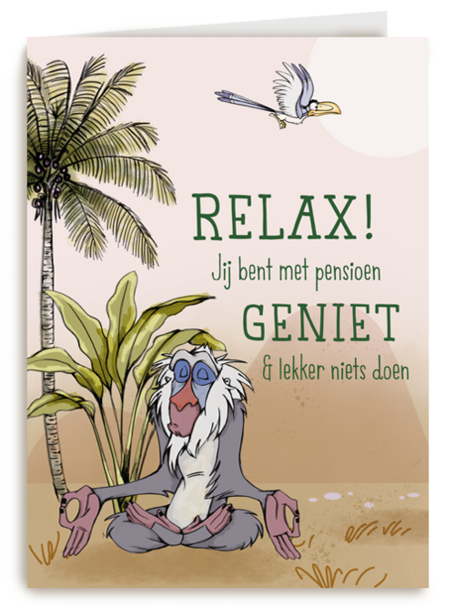Lion King Pensioen
