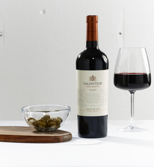 Salentein Malbec