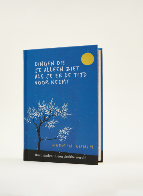 Boek Dingen Die Je Alleen Ziet Als Je Er De Tijd Voor Neemt | Haemin Sunim | Hallmark Cadeau Boeken |