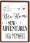 Samenwonen new adventures