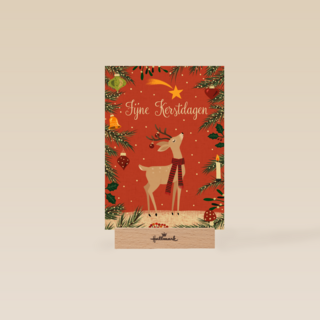 Ylva Svensson Fijne Kerstdagen