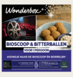 Bioscoop & Bitterballen voor 2 Personen Cadeaubon