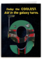 Star Wars verjaardagskaart 9 jaar