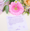 Boeket Marjolein Bastin in Tasje