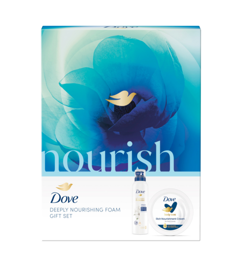 Dove Care Nourishing Cadeauset