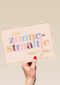 Zomaar kaart een zonnestraaltje voor jou