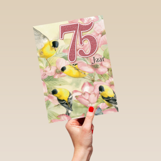 verjaardag leeftijden marjolein bastin 75