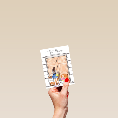 New Maison Emily In Paris x Anna Wijnands